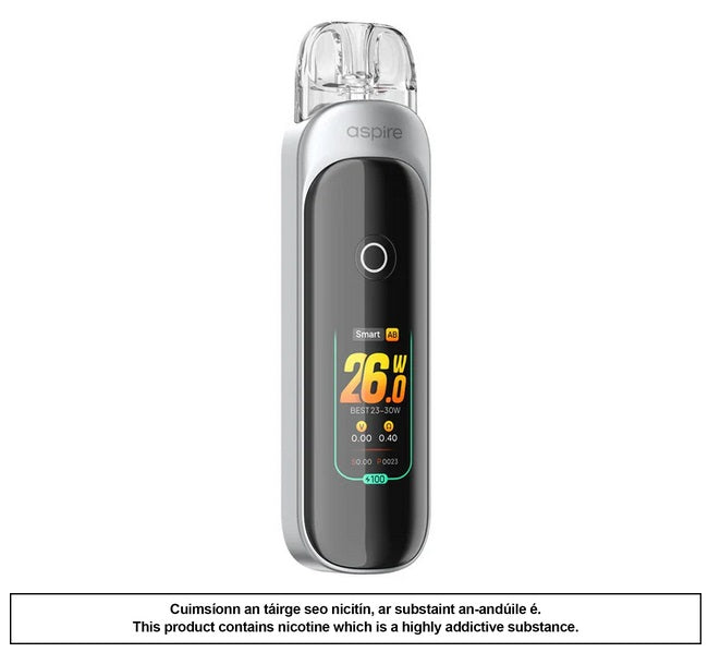Aspire Pixo Vape Kit Ireland ezSmoke.ie Aspire Pixo Vape Kit Ireland ezSmoke.ie