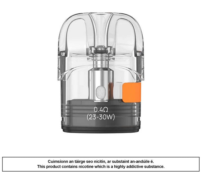 Aspire Fluffi Pod Ireland ezSmoke.ie Aspire Fluffi Pod Ireland ezSmoke.ie