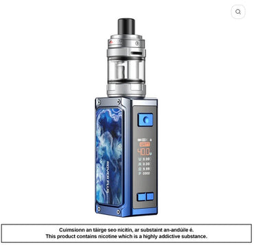 Aspire Rover Plus Kit