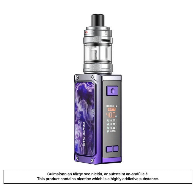 Aspire Rover Plus Kit