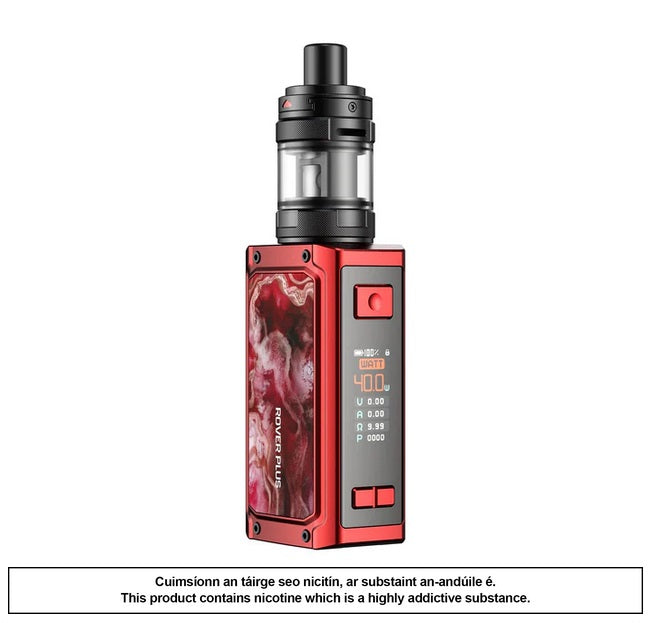 Aspire Rover Plus Kit