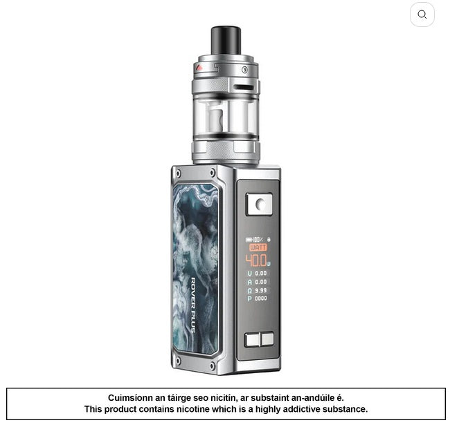 Aspire Rover Plus Kit