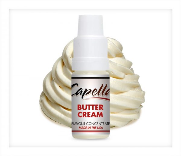 10ml Capella Butter Cream