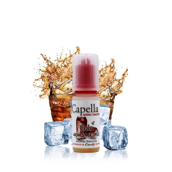 10ml Capella Cola V2