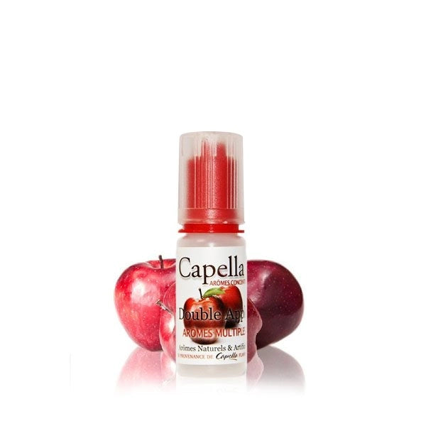 10ml Capella Double Apple