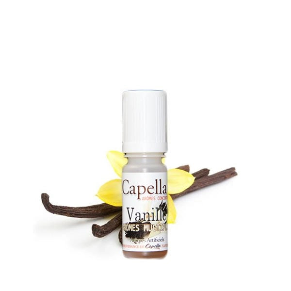 10ml Capella French Vanilla V2