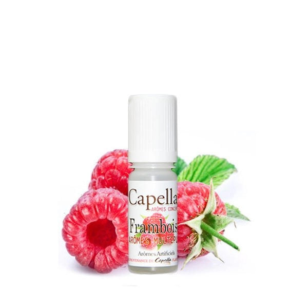 10ml Capella Raspberry V2
