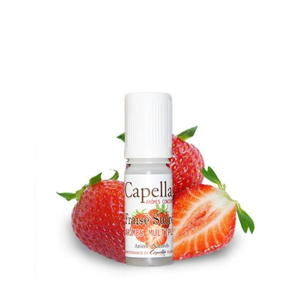 10ml Capella Sweet Strawberry