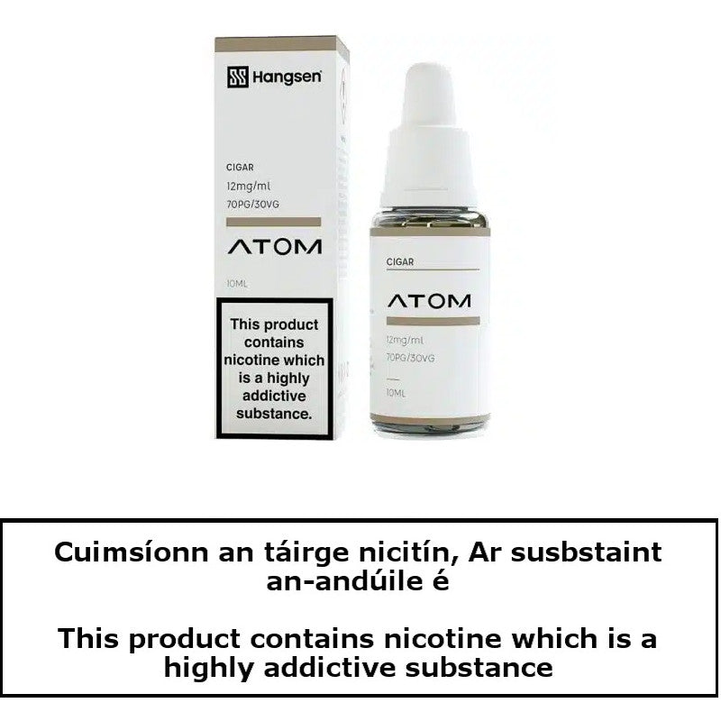 Hangsen Atom Cigar