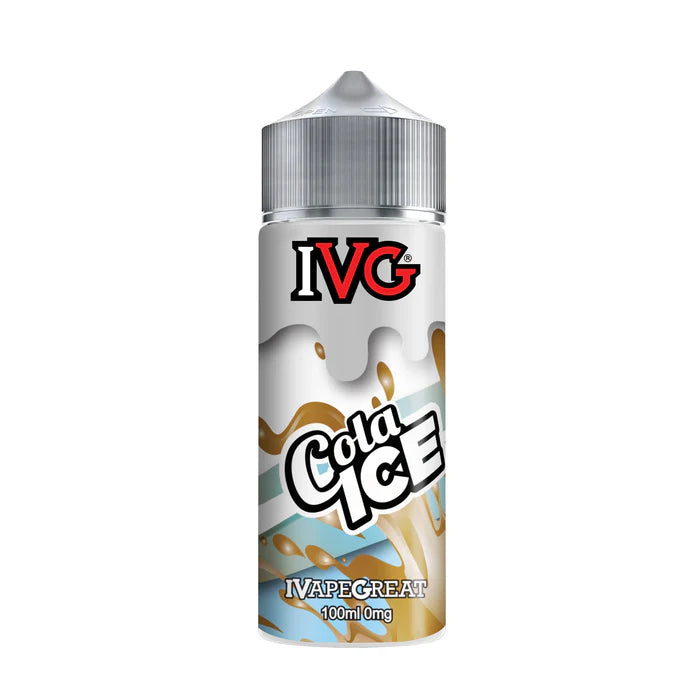 100ml I VG - Cola Ice