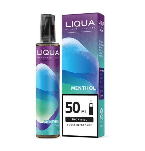 50ml Liqua Menthol