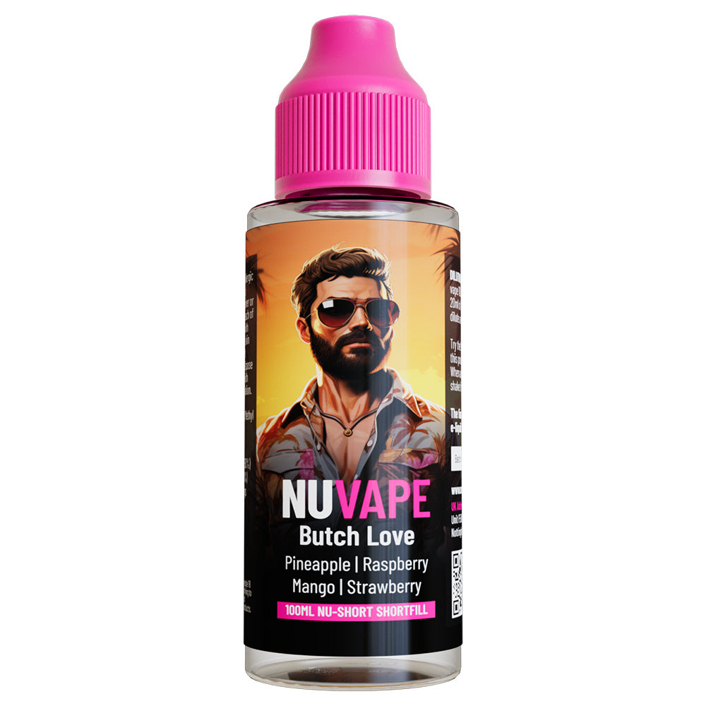 100ml NUVAPE Butch Love