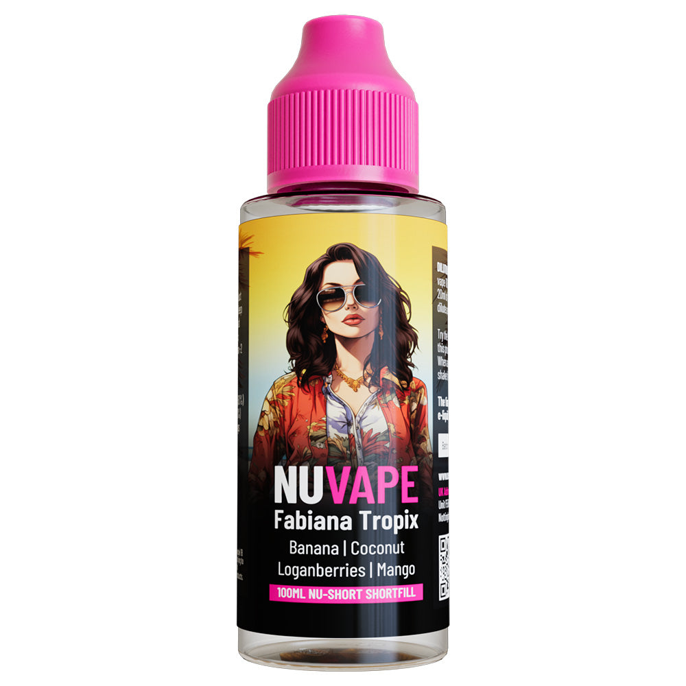 100ml NUVAPE Fabiana Tropix
