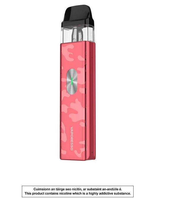 Vaporesso XROS 4 Mini Kit Ireland ezSmoke.ie Vaporesso XROS 4 Mini Kit Ireland ezSmoke.ie