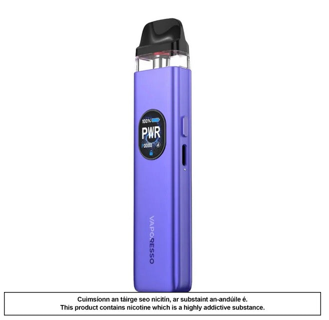 Vaporesso XROS 5 Kit Ireland ezSmoke.ie Vaporesso XROS 5 Kit Ireland ezSmoke.ie
