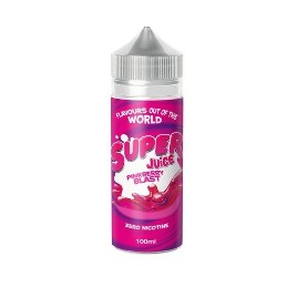 100ml Super Juice Pinkberry Blast