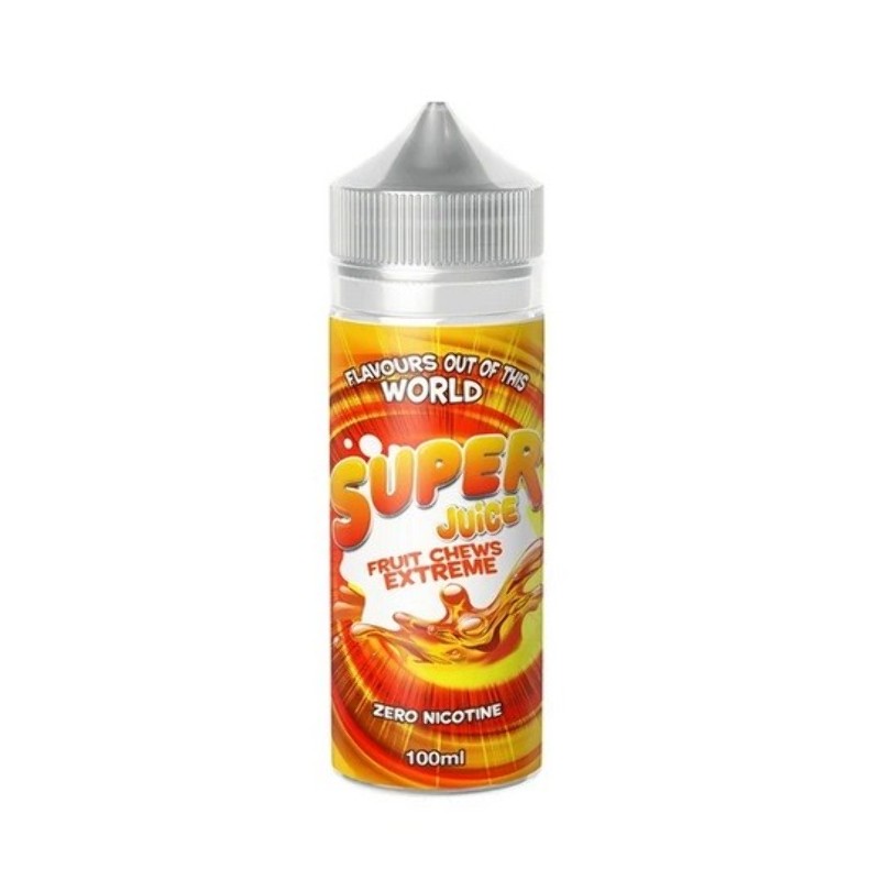100ml Super Juice Fruit Chew Extreme