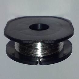 Nikel Wire (25 Meters) - 0.4mm