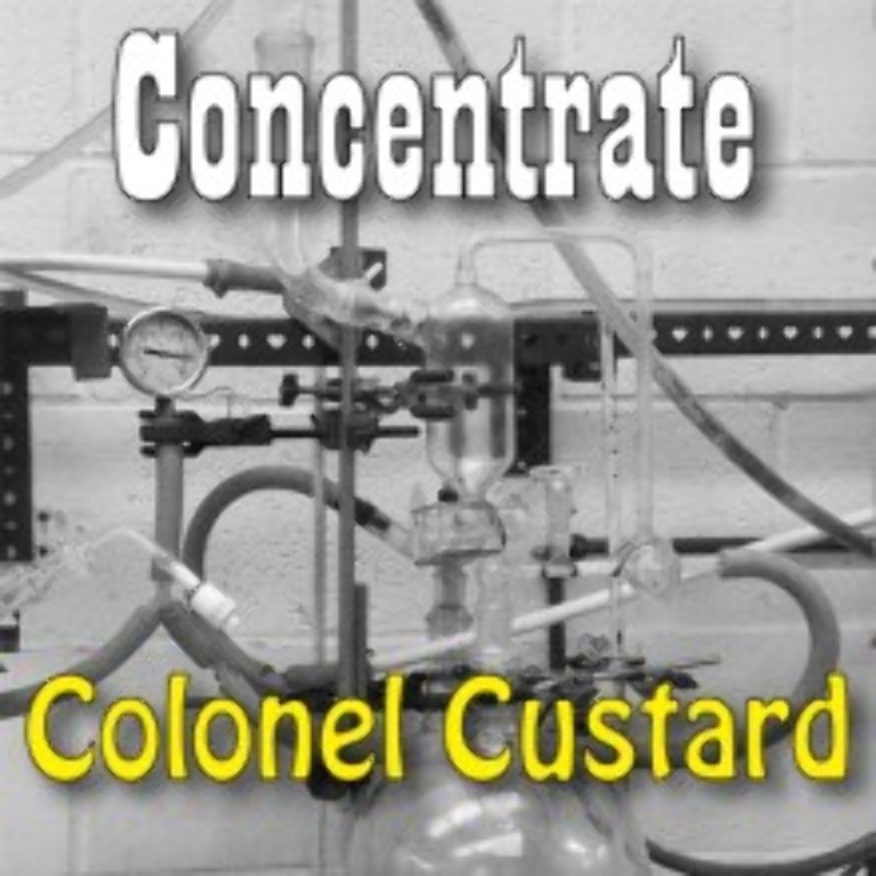 Concentrate - T-Juice Colonel Custard (30ml)