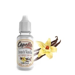 13ml Capella French Vanilla V2