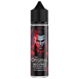 50ml The Original Red Fred