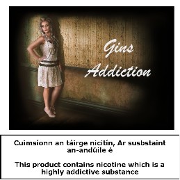 Halcyon Haze - Gins Addiction