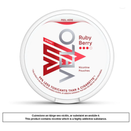 Velo Mini Ruby Berry