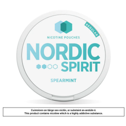 Nordic Spirit Spearmint