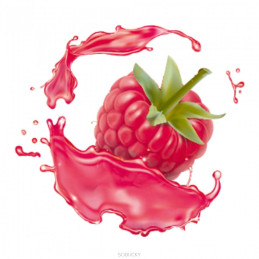 Super Aromas Pink Raspberry