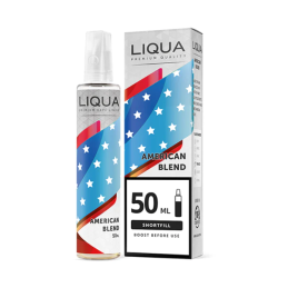 50ml Liqua American Blend