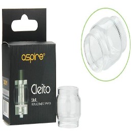 Aspire Cleito Replacement Glass (5ml)