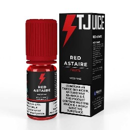10ml T-Juice Red Astaire