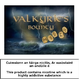 10ml Drops Valkyrie's Bounty