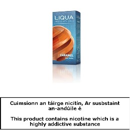10ml Liqua Caramel