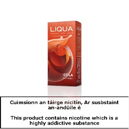 10ml Liqua Cola