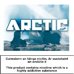 10ml Drops Arctic Attraction