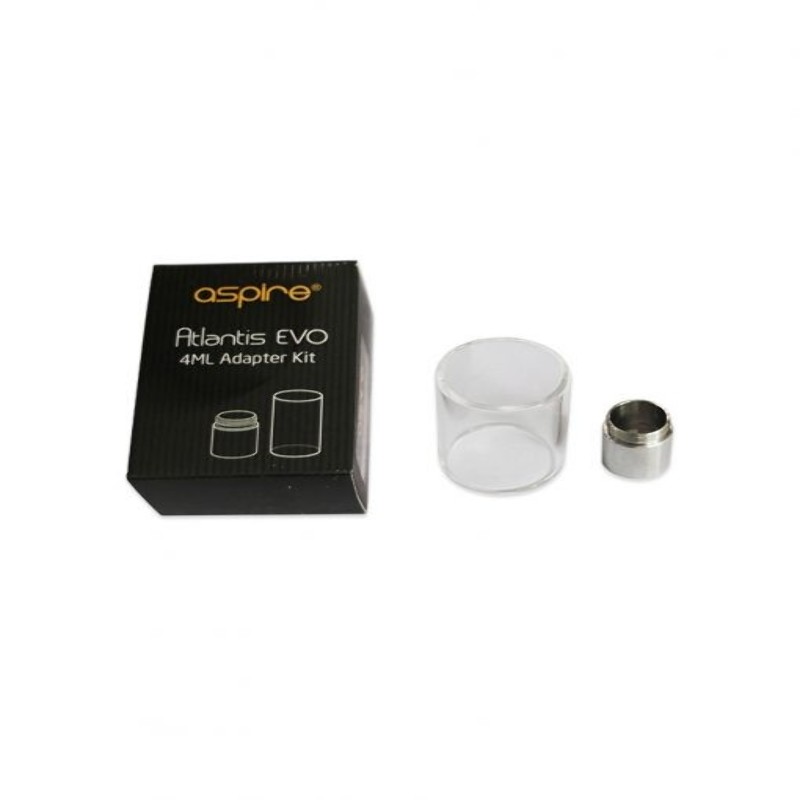 Aspire EVO 4ml Adapter Kit