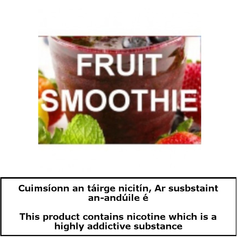 10ml Vmist Fruit Smoothie