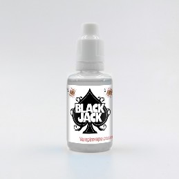 Concentrate - Vampire Vape Black Jack (30ml)