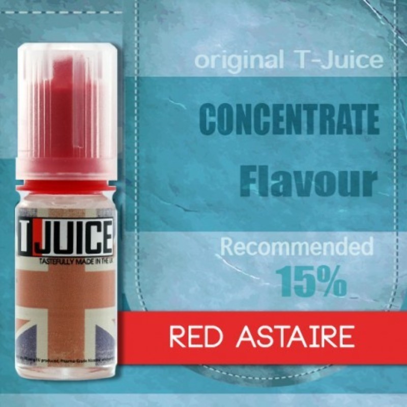 Concentrate - T-Juice Red Astaire (30ml)