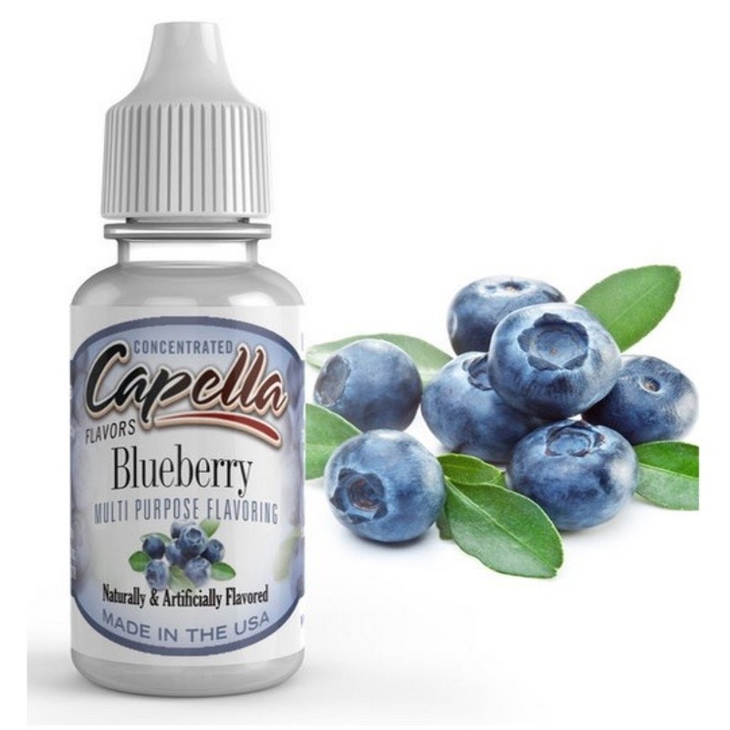 13ml Capella Blueberry