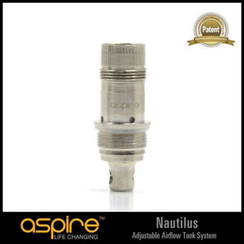 Atomizer Head - for Aspire Nautilus BVC