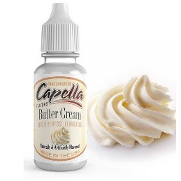13ml Capella Butter Cream