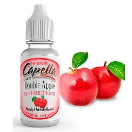 13ml Capella Double Apple