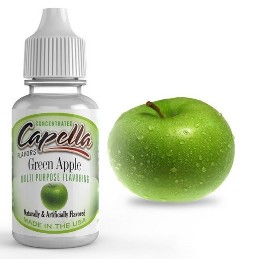 13ml Capella Green Apple