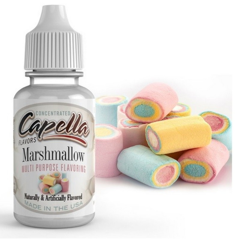 13ml Capella Marshmallow