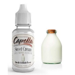13ml Capella Sweet Cream