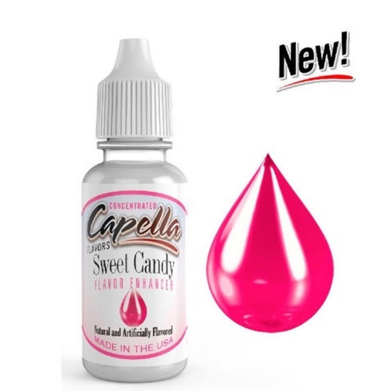 13ml Capella Flavour Enhancer Sweet Candy