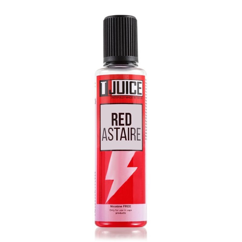 50ml T-Juice Red Astaire