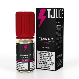 10ml T-Juice Clara-T